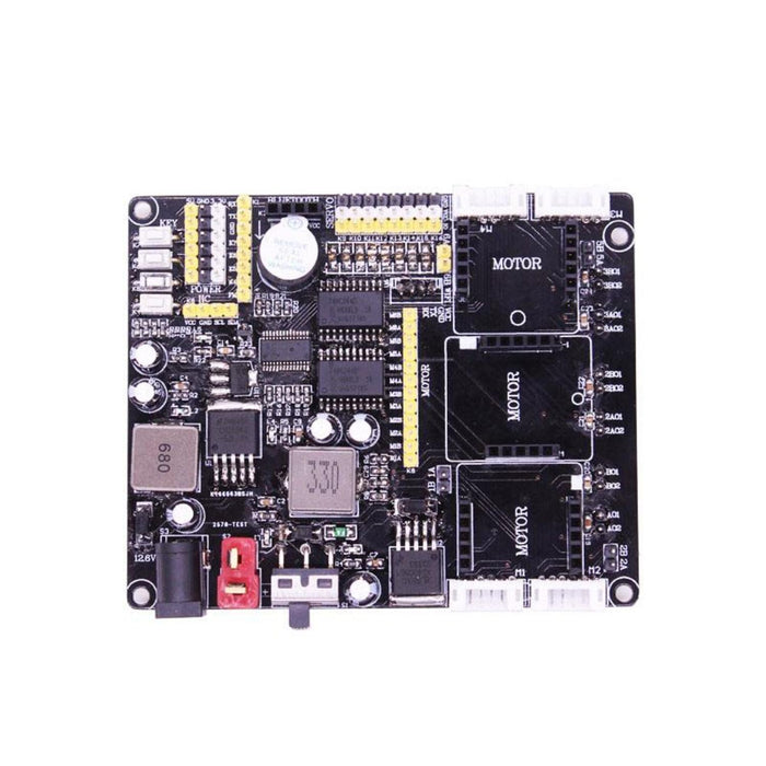 Yahboom Multifunctional 6WD expansion board