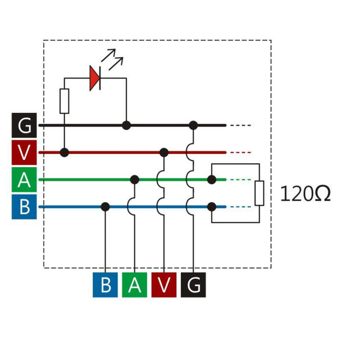 M5Stack RS485T