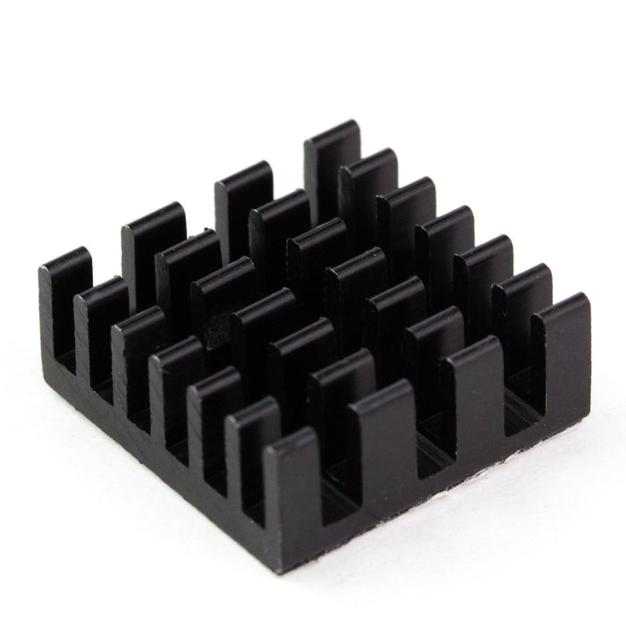 Raspberry Pi 3 Heatsink - 6mm (works with HATs)