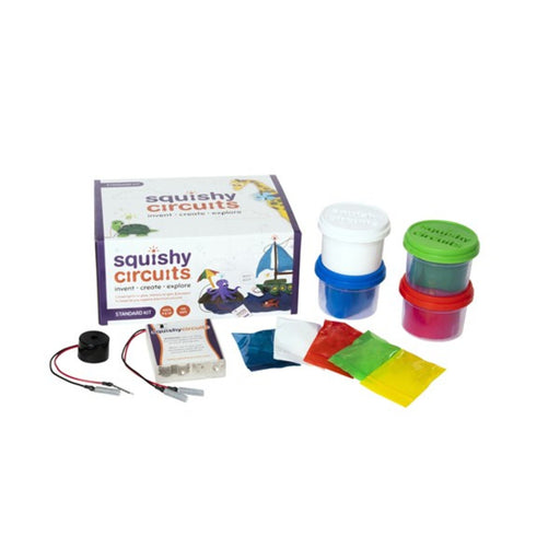 Squishy Circuits Standard Kit