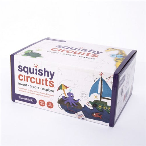 Squishy Circuits Standard Kit