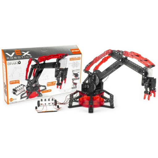 R/C Motorised Robot Arm Kit