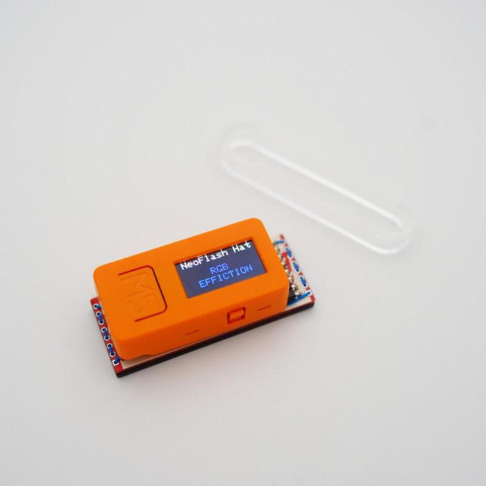 M5StickC NeoFlash Hat