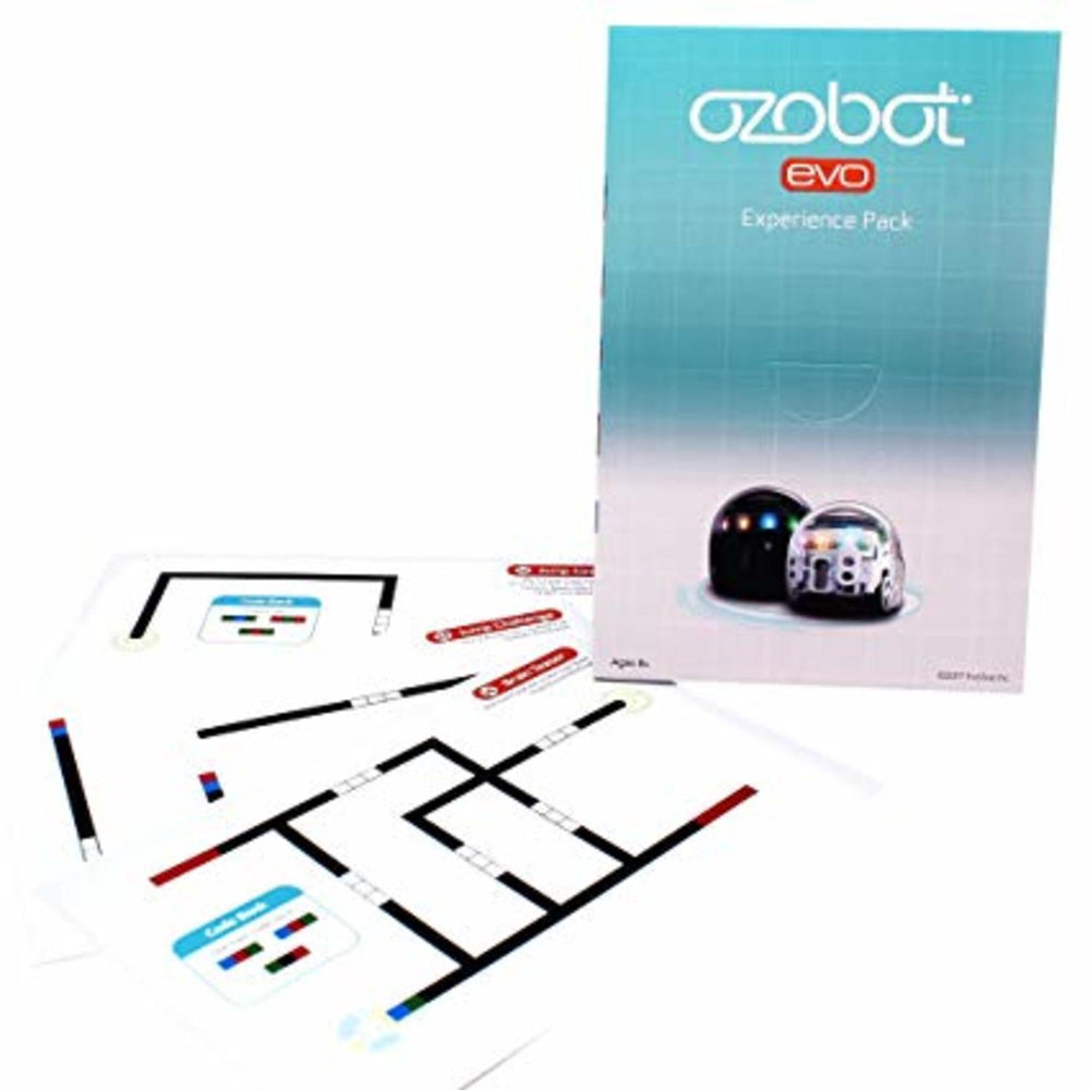 Ozobot Evo Experience Pack