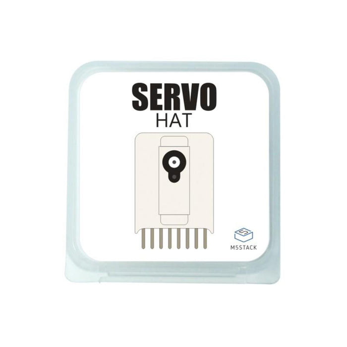 M5StickC SERVO HAT