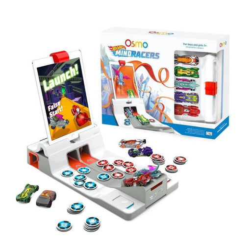 OSMO Hot Wheels Mindracers Kit (w/Mirror & Stand)