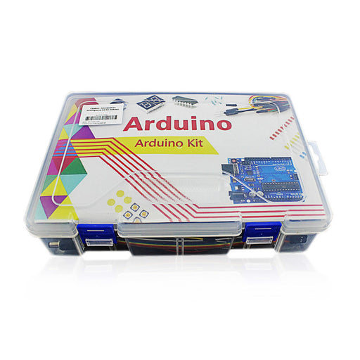 Leaper - Upgraded RFID& Stepper Driver Learning Kit for Arduino