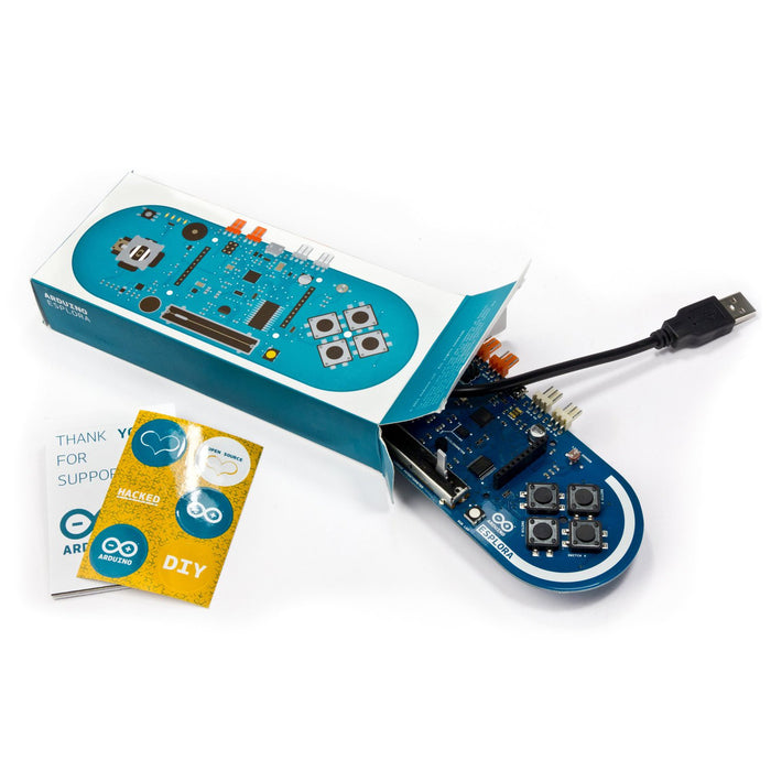 Arduino Esplora