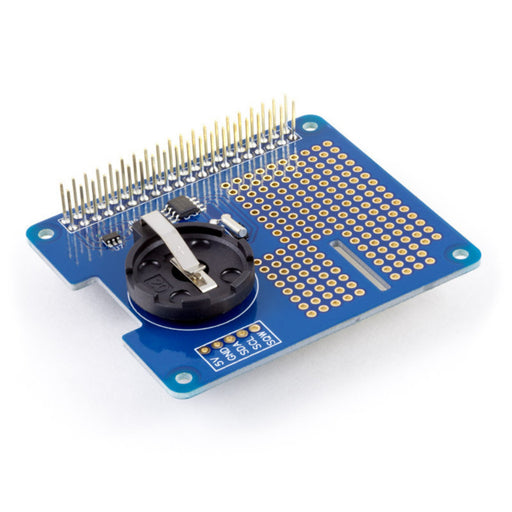 RTC Pi Plus