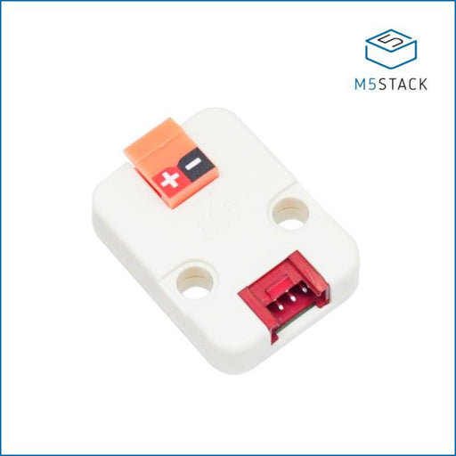 ADC I2C Unit (ADS1100)