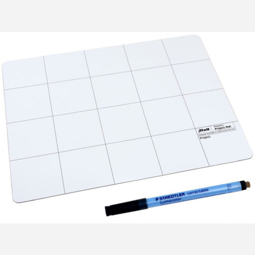 Magnetic Project Mat