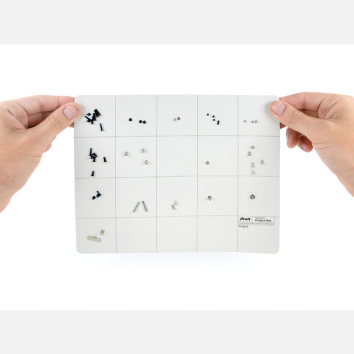 Magnetic Project Mat