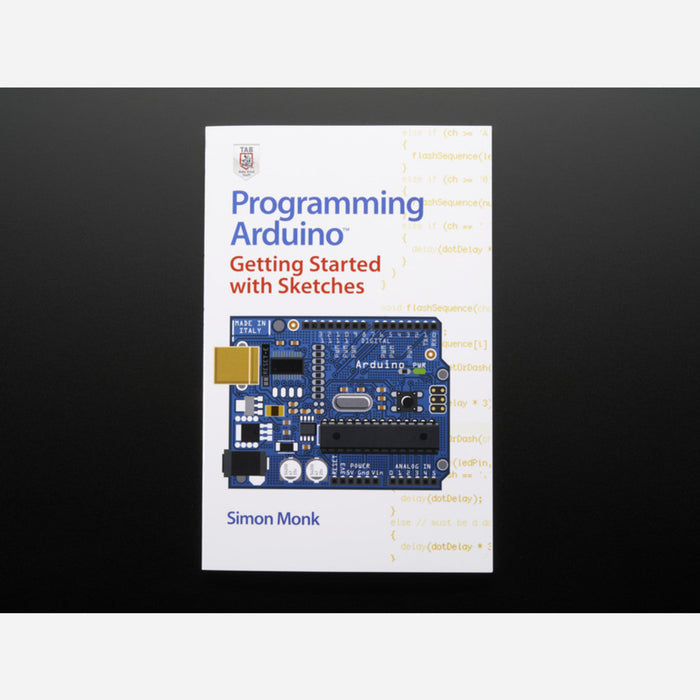 Programming Arduino By Simon Monk [Second Edition]