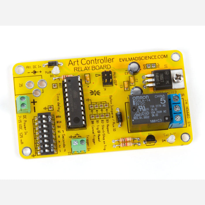 Art Controller Relay Board Kit