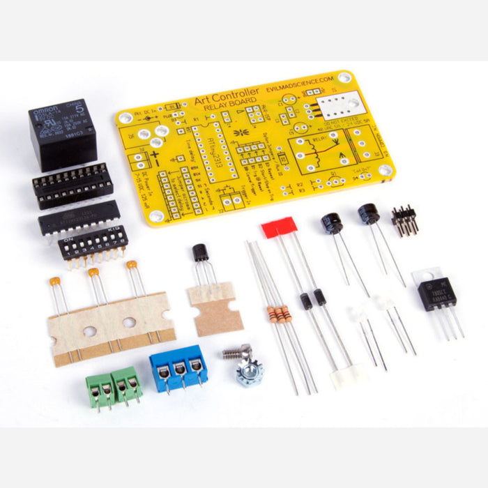 Art Controller Relay Board Kit