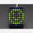 Adafruit Small 1.2" 8x8 LED Matrix w/I2C Backpack - Green