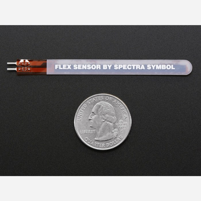 Short Flex Sensor