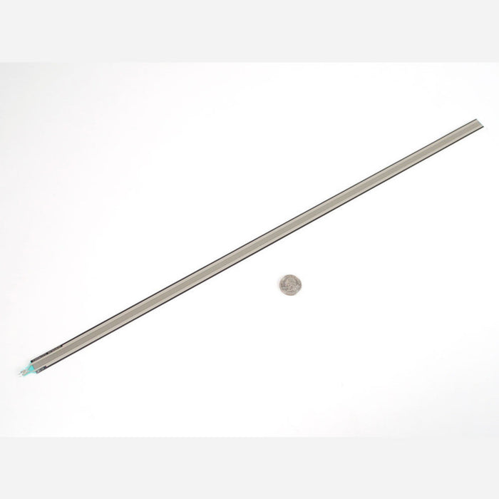 Extra-long force-sensitive resistor (FSR) [Interlink 408]