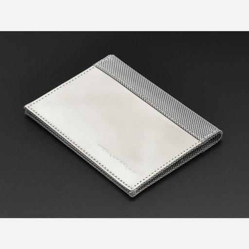 Stainless Steel RFID Blocking Passport Sleeve