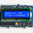 Adafruit Blue&White 16x2 LCD+Keypad Kit for Raspberry Pi