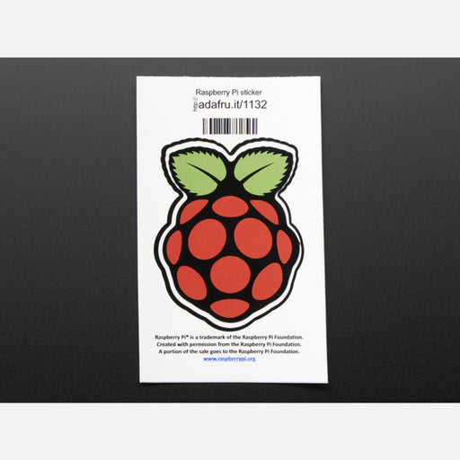 Raspberry Pi® - Sticker