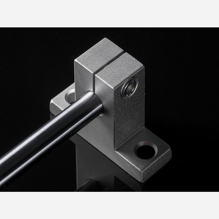 Linear Rail Shaft Guide/Support - 8mm Diameter [SK8]