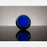 Large Arcade Button with LED - 60mm Blue