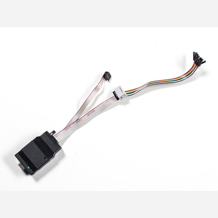 10-pin IDC Socket Rainbow Breakout Cable