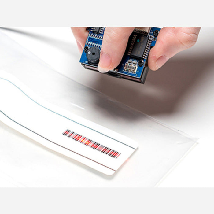 Barcode Reader/Scanner Module - CCD Camera - PS/2 Interface