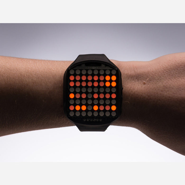 TIMESQUARE DIY Watch Kit - Tangerine Display Matrix