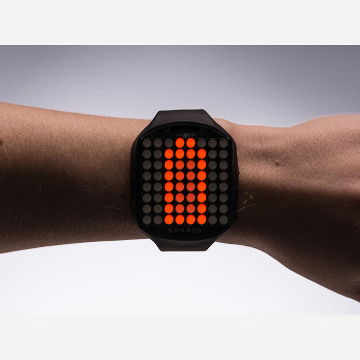 TIMESQUARE DIY Watch Kit - Tangerine Display Matrix