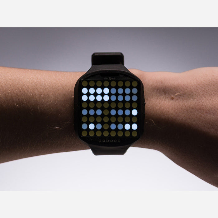 TIMESQUARE DIY Watch Kit - White Display Matrix