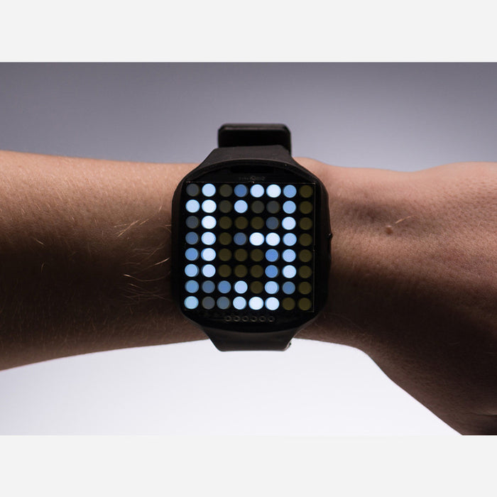 TIMESQUARE DIY Watch Kit - White Display Matrix