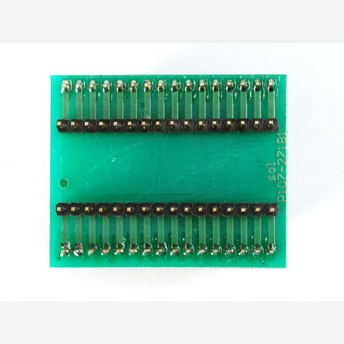 SMT Test Socket - TQFP-32 Breakout