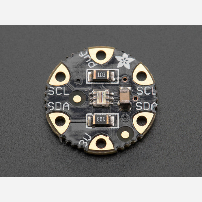 Flora Lux Sensor - TSL2561 Light Sensor [v1.0]