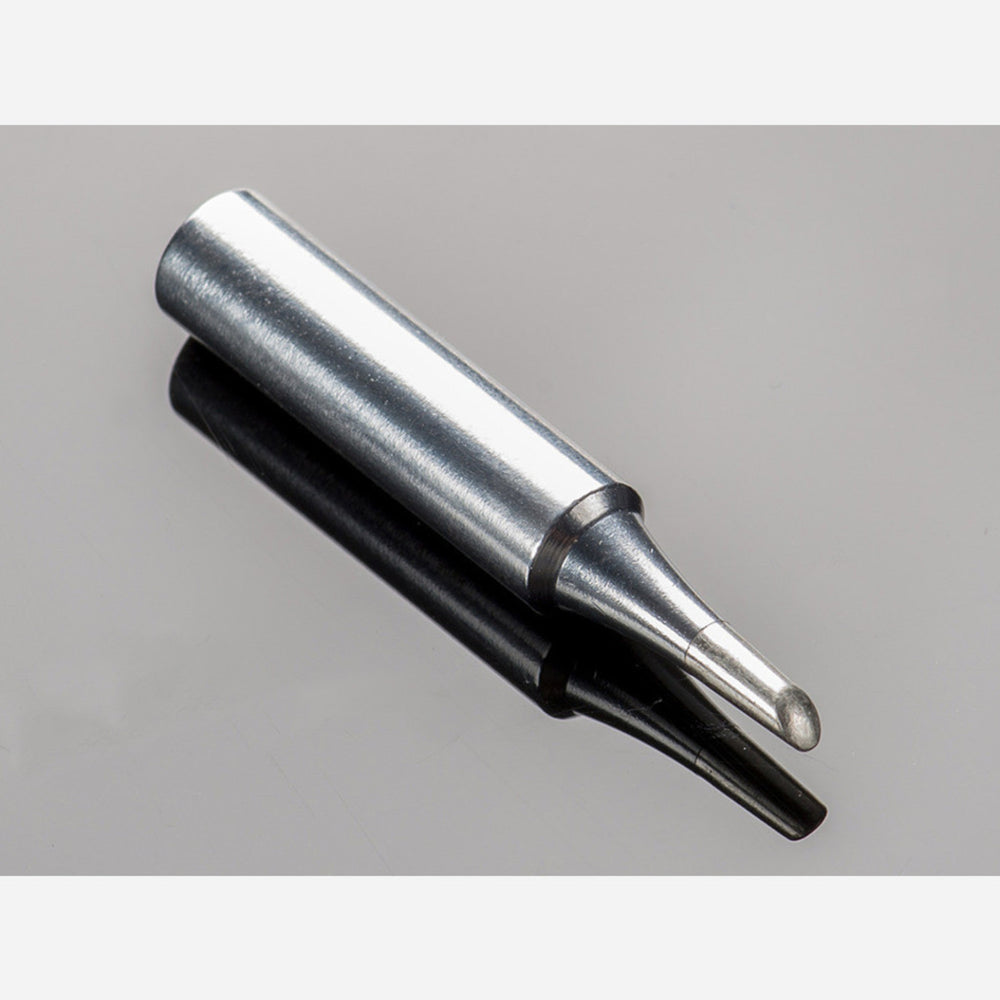 Hakko Soldering Tip: T18-C2 Hoof - For Lead or Lead-Free Use