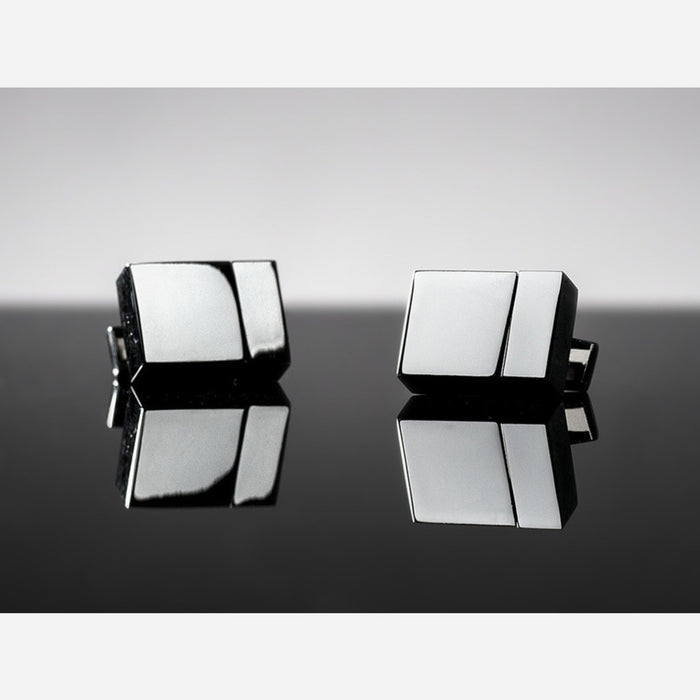 USB Flashdrive Cufflinks - 4 GB Storage