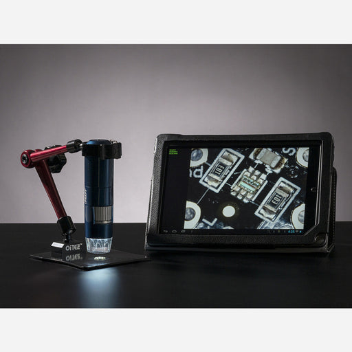 WiFi Portable Microscope - Usable With Android/iPad/iPhone