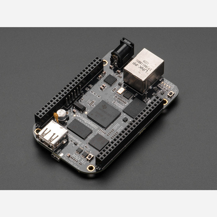 BeagleBone Black - Rev B