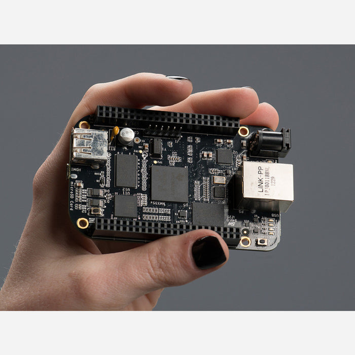 BeagleBone Black - Rev B