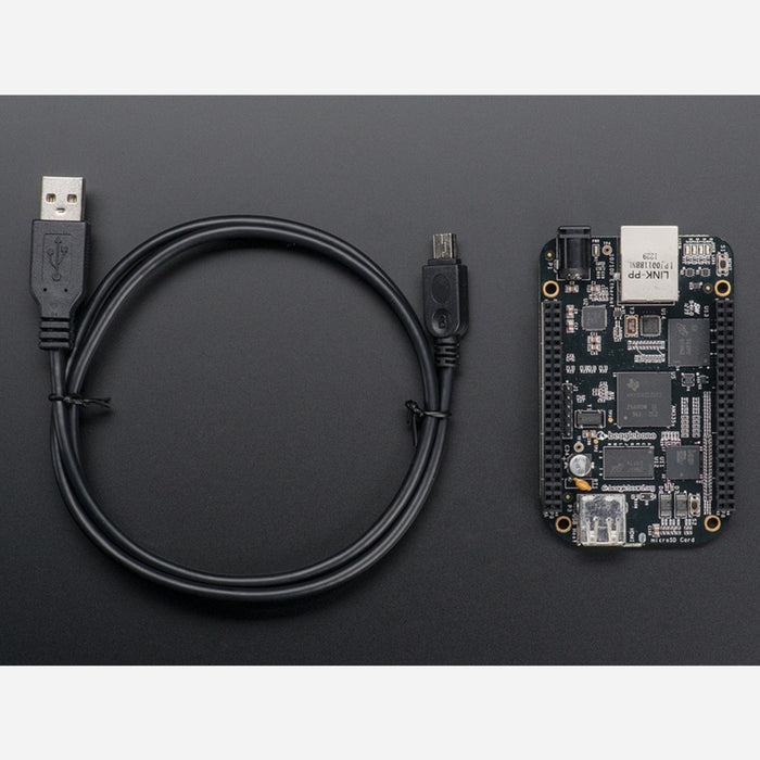 BeagleBone Black - Rev B