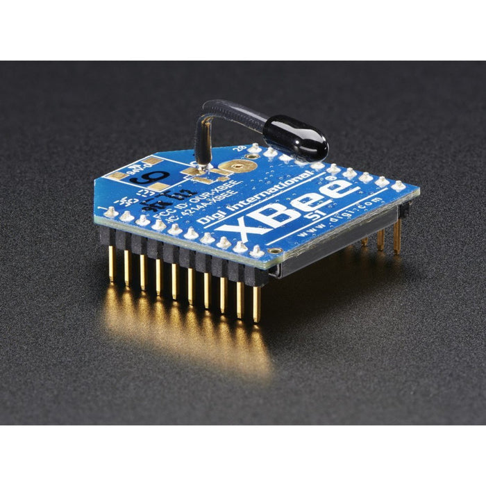 XBee Module - Series 1 - 1mW with Wire Antenna [XB24-AWI-001]