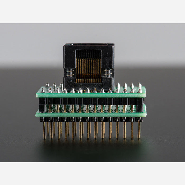 SMT Test Socket - TSSOP-28 Breakout