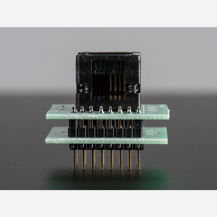 SMT Test Socket - SOIC-8 Narrow Breakout