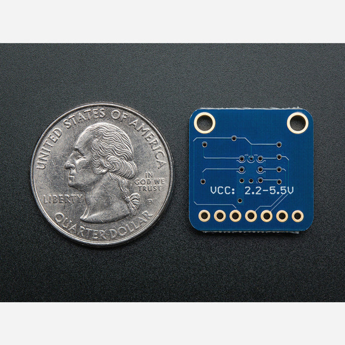 Contact-less Infrared Thermopile Sensor Breakout - TMP006