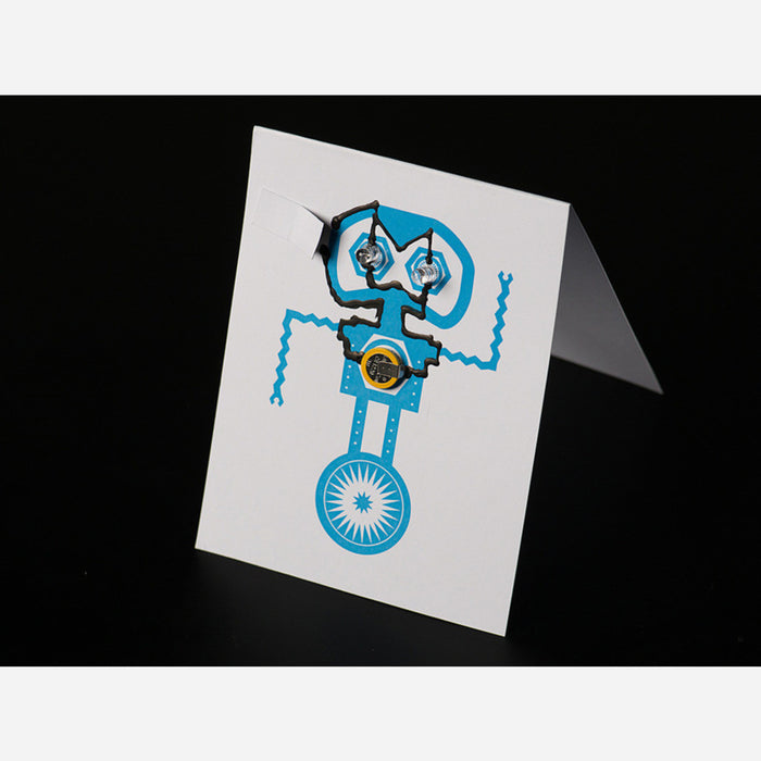 Bare Conductive Greeting Card Kit