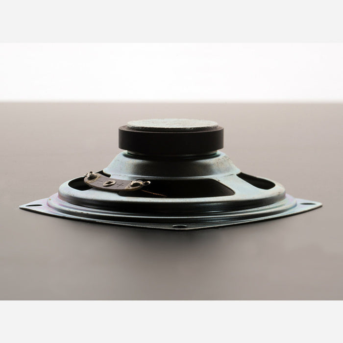 Speaker - 3 inch  / 76.2mm Diameter - 8 Ohm 1 Watt