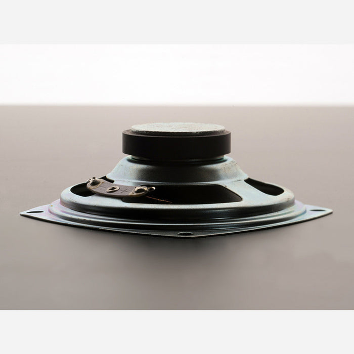 Speaker - 3inch  / 76.2mm  Diameter - 4 Ohm 3 Watt