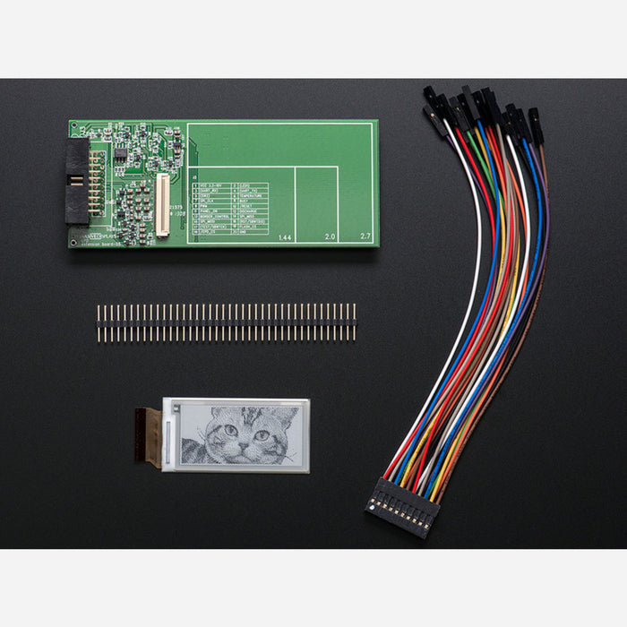 RePaper - 2.0 Graphic eInk Development Board [SG020]