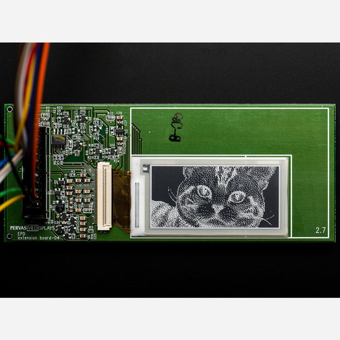 RePaper - 2.0 Graphic eInk Development Board [SG020]